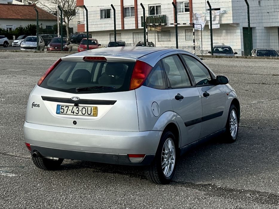 Ford Focus 1.4. Ambiente