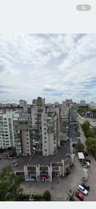 1-кім. квартира на березі Дніпра**
