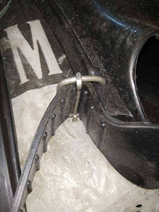 Ласты Турист СССР 1977г.