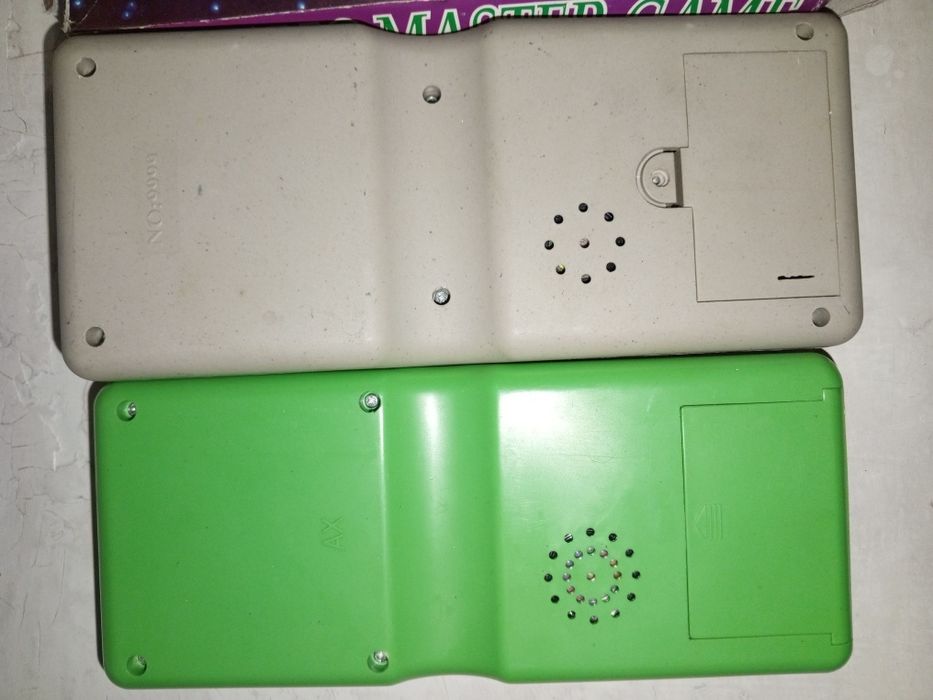 Тетрис 1998  in 1 игра  система Brick game. ігрова консоль