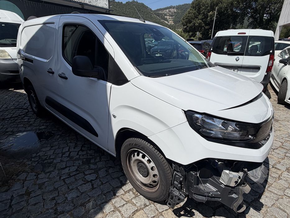 Opel Combo 1.5 / L2 / Nacional / iva dedutivel