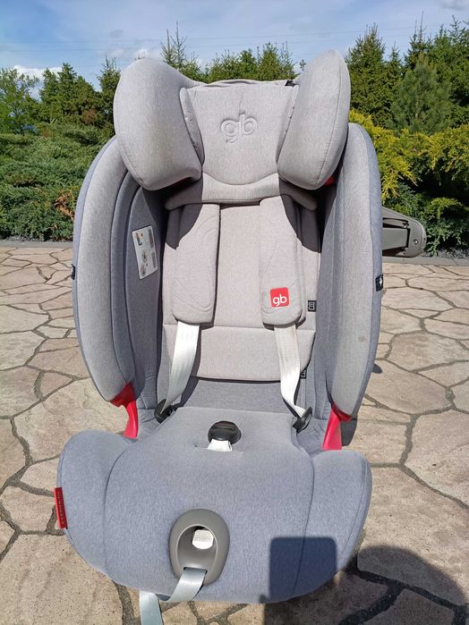 Fotelik samochodowy GB EVERNA-FIX 9-36kg