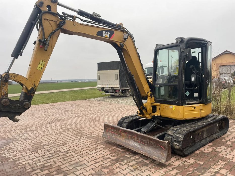 Caterpillar 305 ECR  CAT 305 ECR Caterpillar