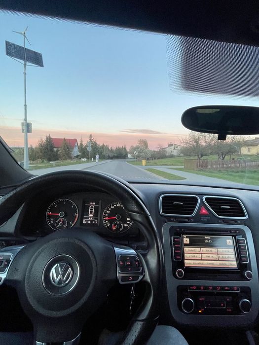 Volkswagen Scirocco Sprzedam prywatne auto Volkswagen Scirocco