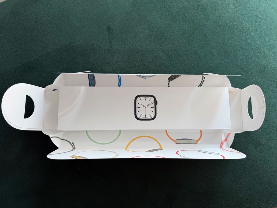 Apple Watch Series 7 45 mm GPS