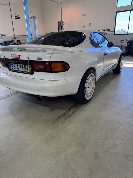Toyota Celica GT4