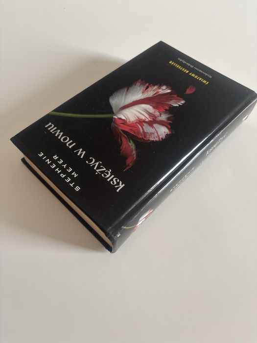 Księżyc w nowiu Stephenie Meyer