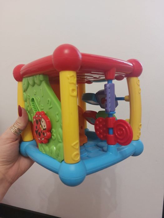 Kostka rozmaitości Vtech