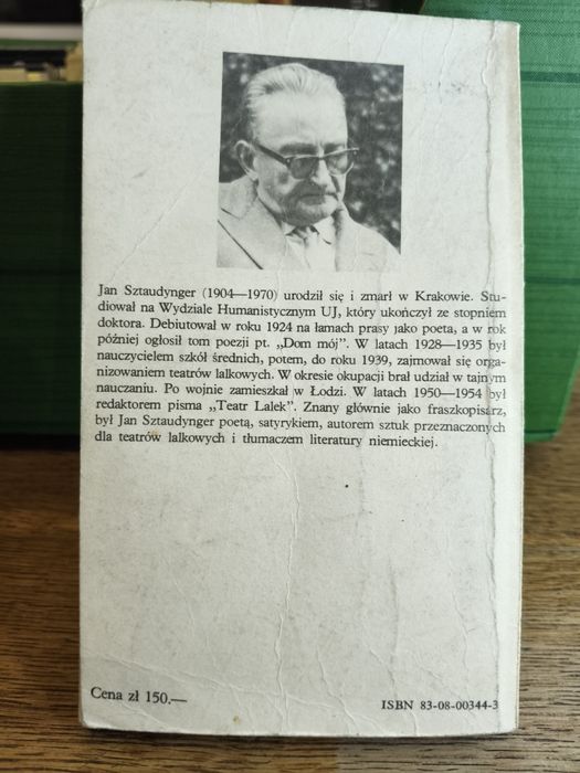 Książka Piórka ⁷⁰