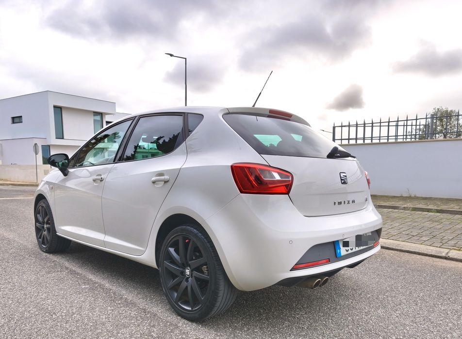SEAT Ibiza 1.0 TSI FR 110cv