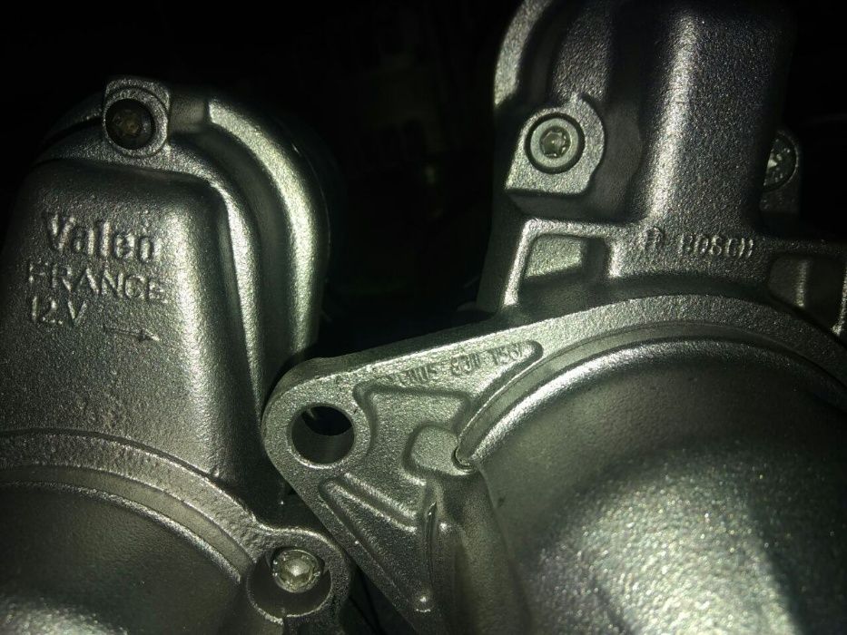 з ЄС б/в Стартера  Реставровані (гарантія рік) Нові , ремонт вашого