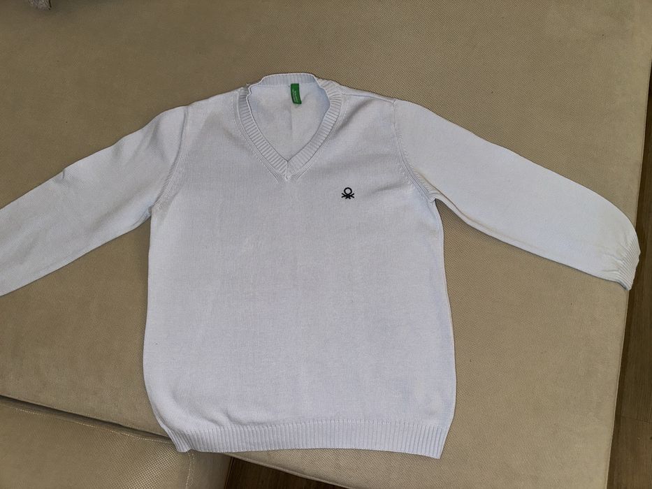 Светрик Benetton 4-5 років