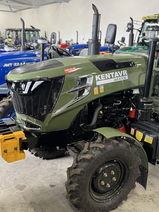 Обміняй свій старий трактор мінітрактор на новий Джінма ДТЗ Донгфенг