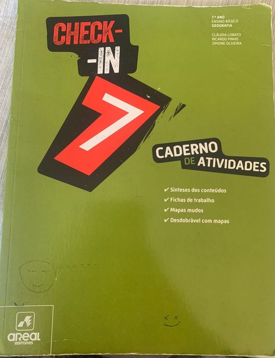 Caderno de Atividades 7° ano
