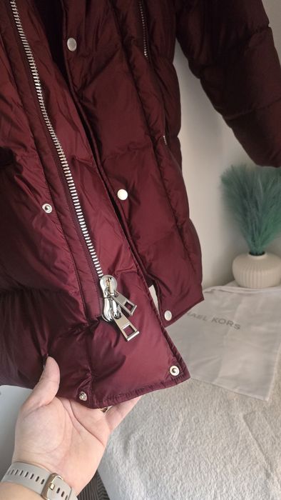 Oryginalna kurtka Michael Kors