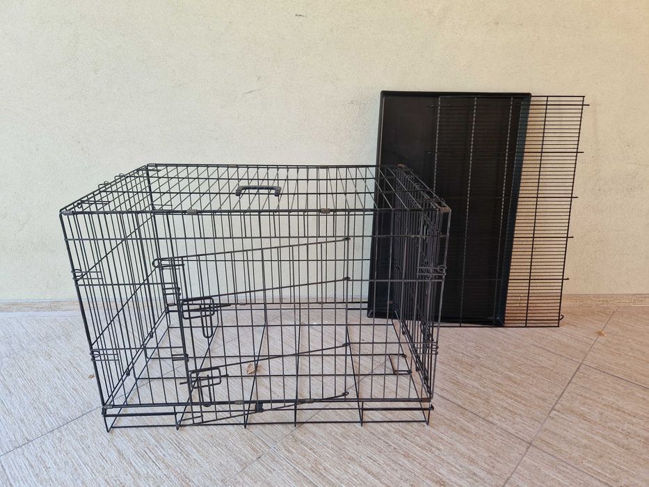 Jaula metálica Artero