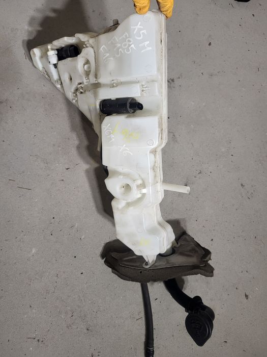 Zbiornik spryskiwacz bmw x5 f15 x5m f85