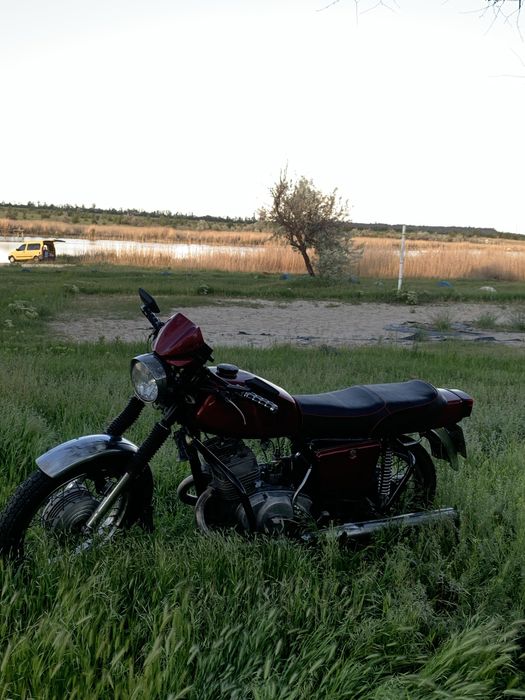 Мото иж юпитер 5