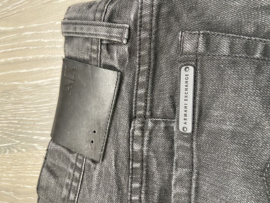 Чоловічі штани Armani EXCHANGE