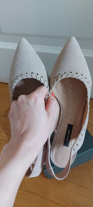 Buty Gino rossi Aiko 37