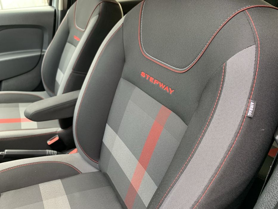 Renault sandero StepWay 2019 рік 1.5 cdi