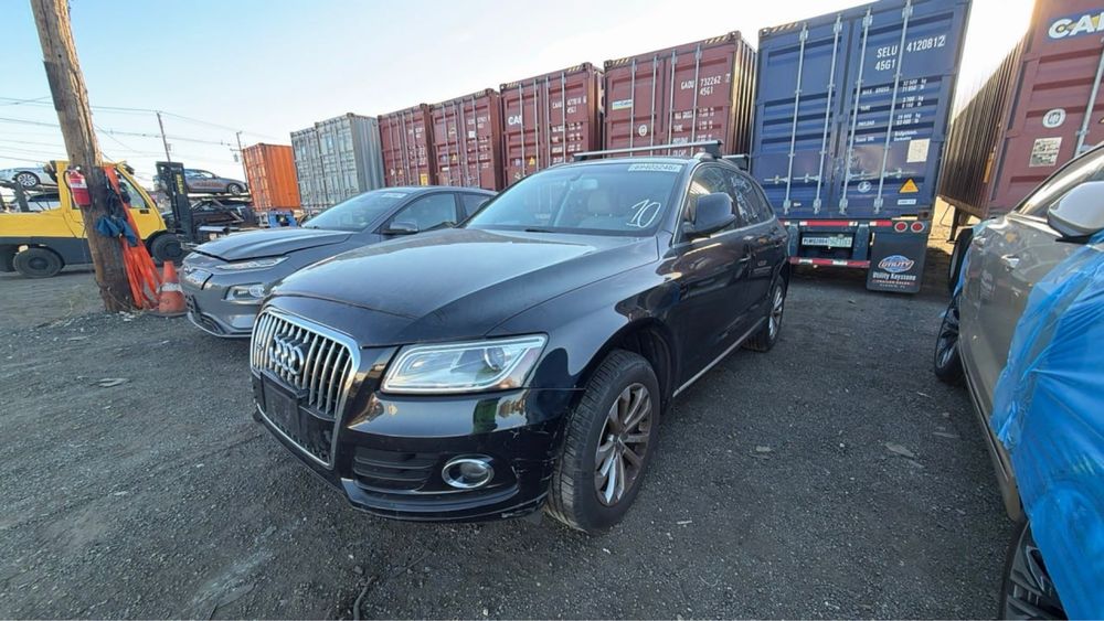 2014 AUDI Q5 Premium 2.0 quattro