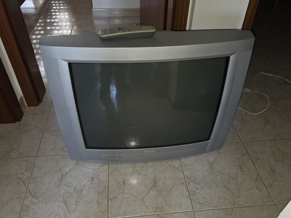 Tv grande dimensao