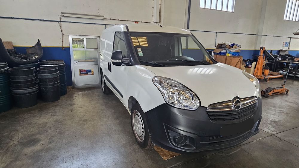 Opel combo 1.3 cdti 2013