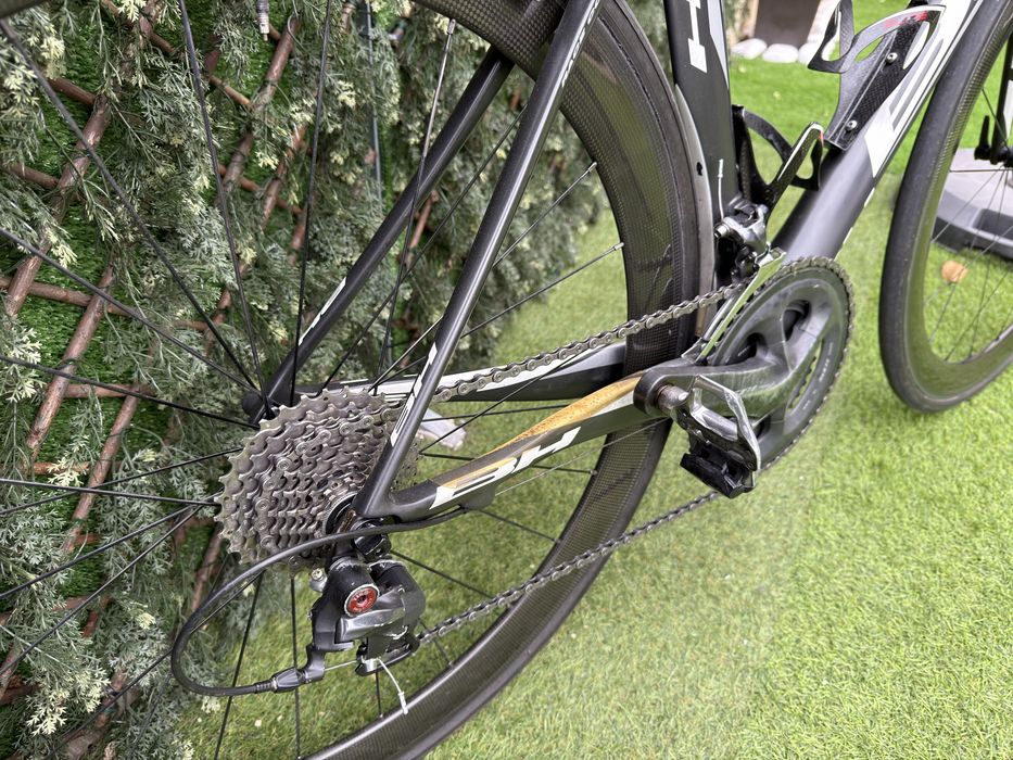 BH RC1 Quadro S toda em Carbono