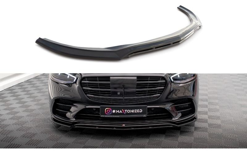 SPOILER / LIP DIANTEIRO PARA MERCEDES CLASE S AMG-LINE W223 2020-