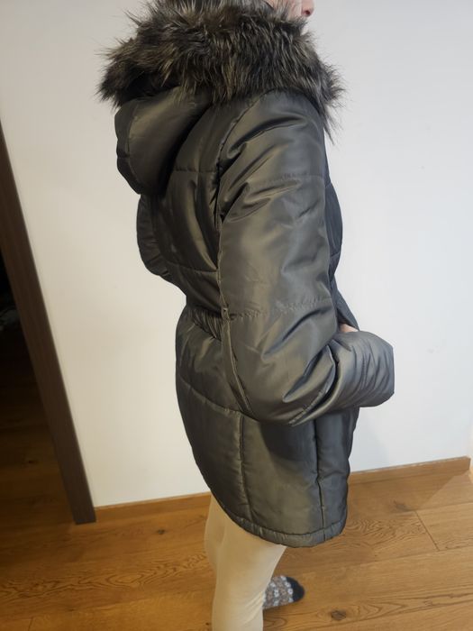 Kurtka ciążowa zimowa L Torelle