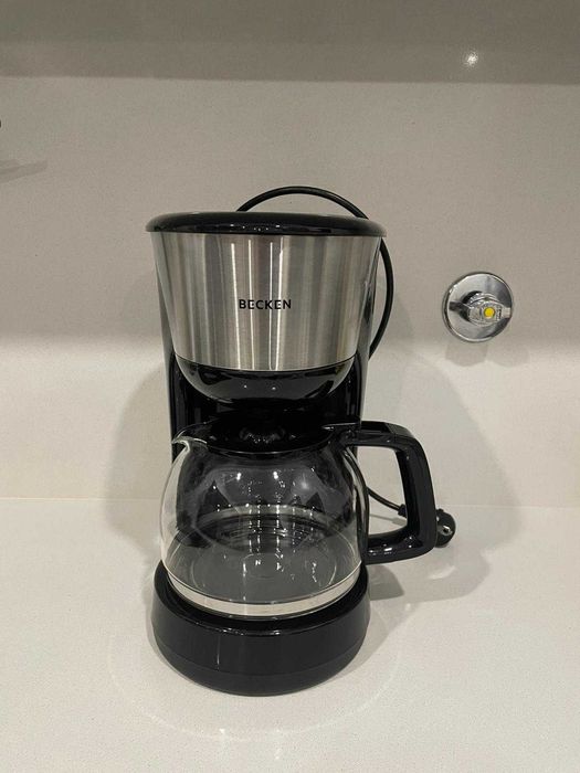 Máquina de café de filtro Becken