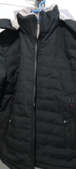 Snow Jacket - Blusao de Neve