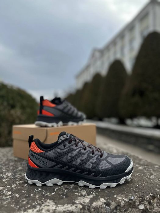 Чоловічі оригінальні кросівки Merrell Speed Eco WP J036999