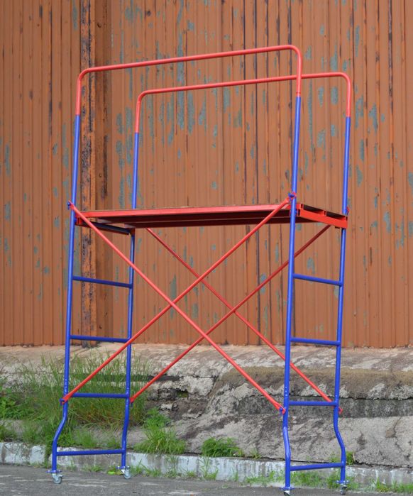 вишка тура від 2 до 21 м будівельне риштування з доставкою по Україні