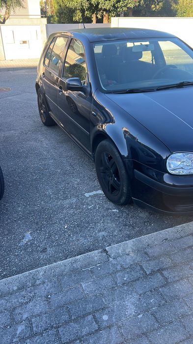 GOLF 4 1,4  gasolina