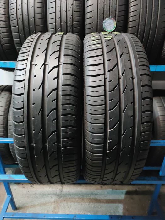 195/55R16 Continental ContiPremiumContact2 2016r 7,5mm