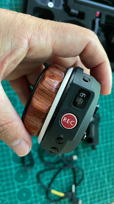 Follow Focus Wireless Nucleus Nano
