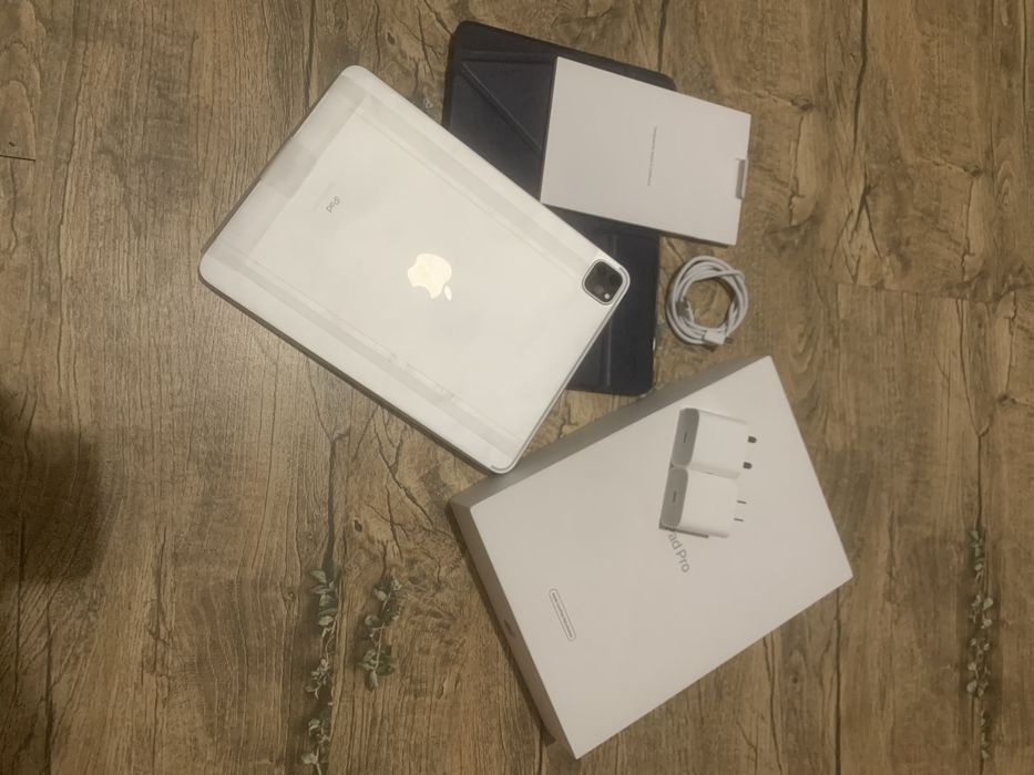 iPad pro 11 2gen 2020