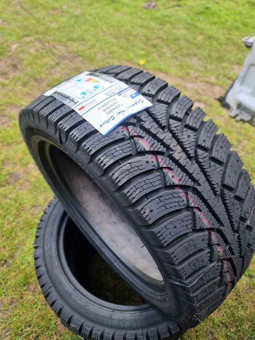 Opony bieżnikowane 225/45 R17 Gepard Winter Snow