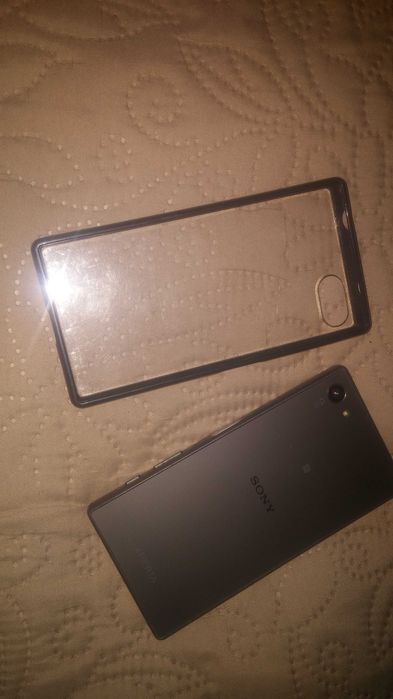 Sony z5 compact como novo.Aceito a melhor oferta