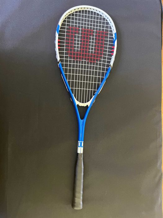 Rakieta do squasha Wilson Hyper Team 700 + 2 piłki