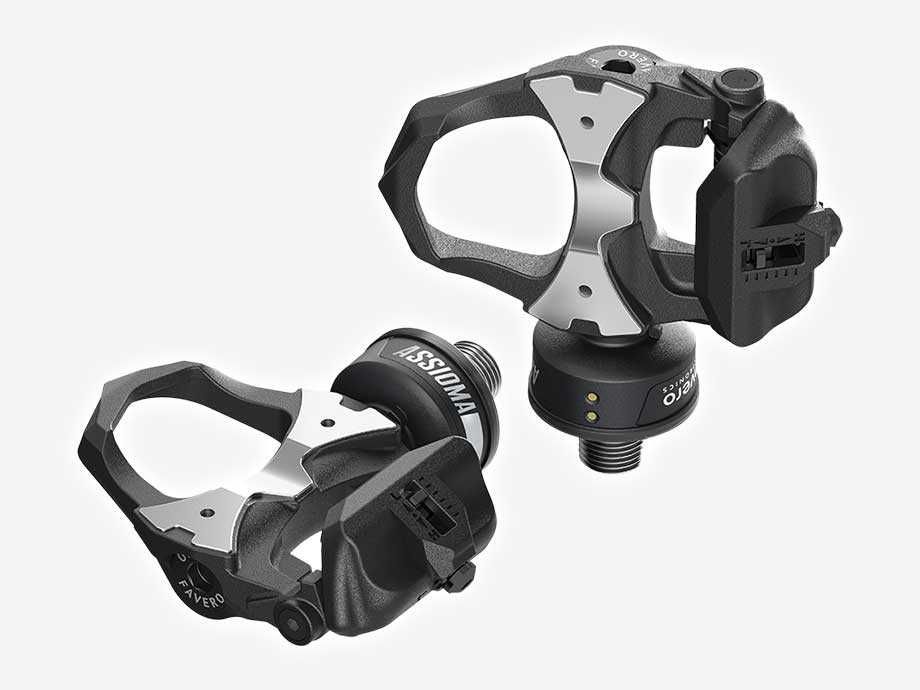 Favero Assioma Duo  - Pedały z pomiarem mocy obustronnym