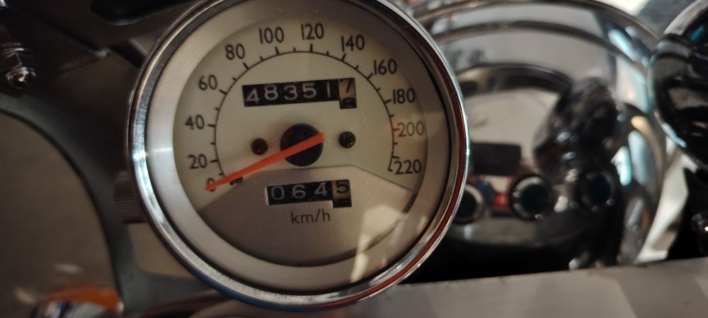 Honda F6C Valkirie - GL 1500