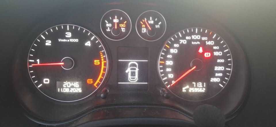Audi A3 Cabrio 1.9 TDI