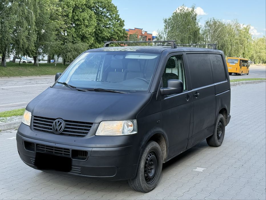 Продам Volkswagen T5 4x4