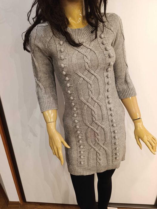 Tunika sweterkowa Orsay XS