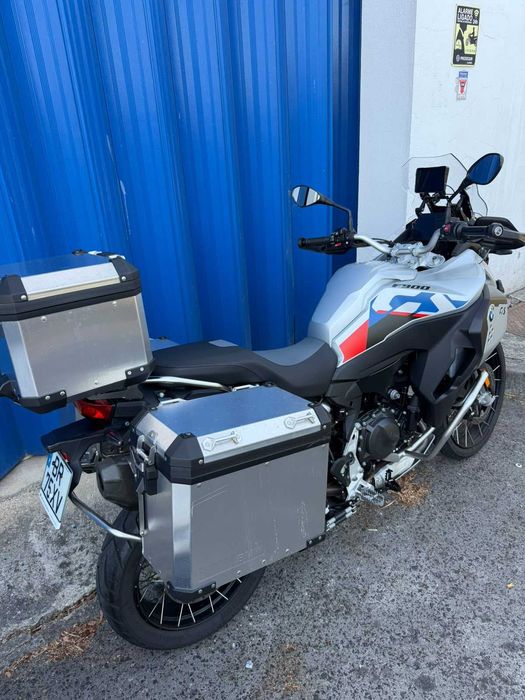 Mota Bmw f900gsa na Garantia