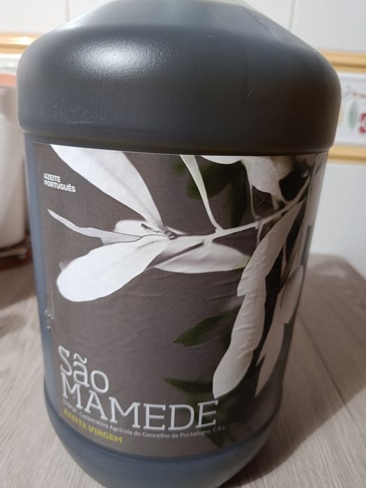 Azeite virgem Alentejo 5 L
