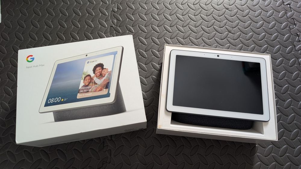 Google Nest Hub Max